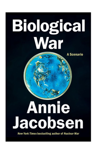 Biological war scenario - war, a