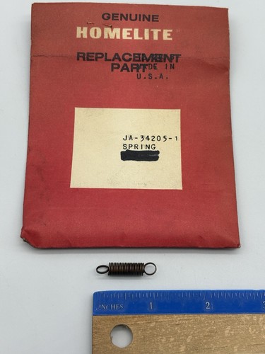 Nos homelite jacobsen - nos, oem